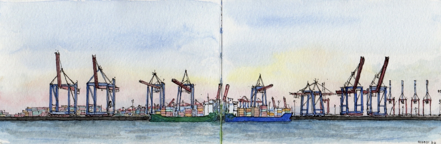  Hamburger Hafen